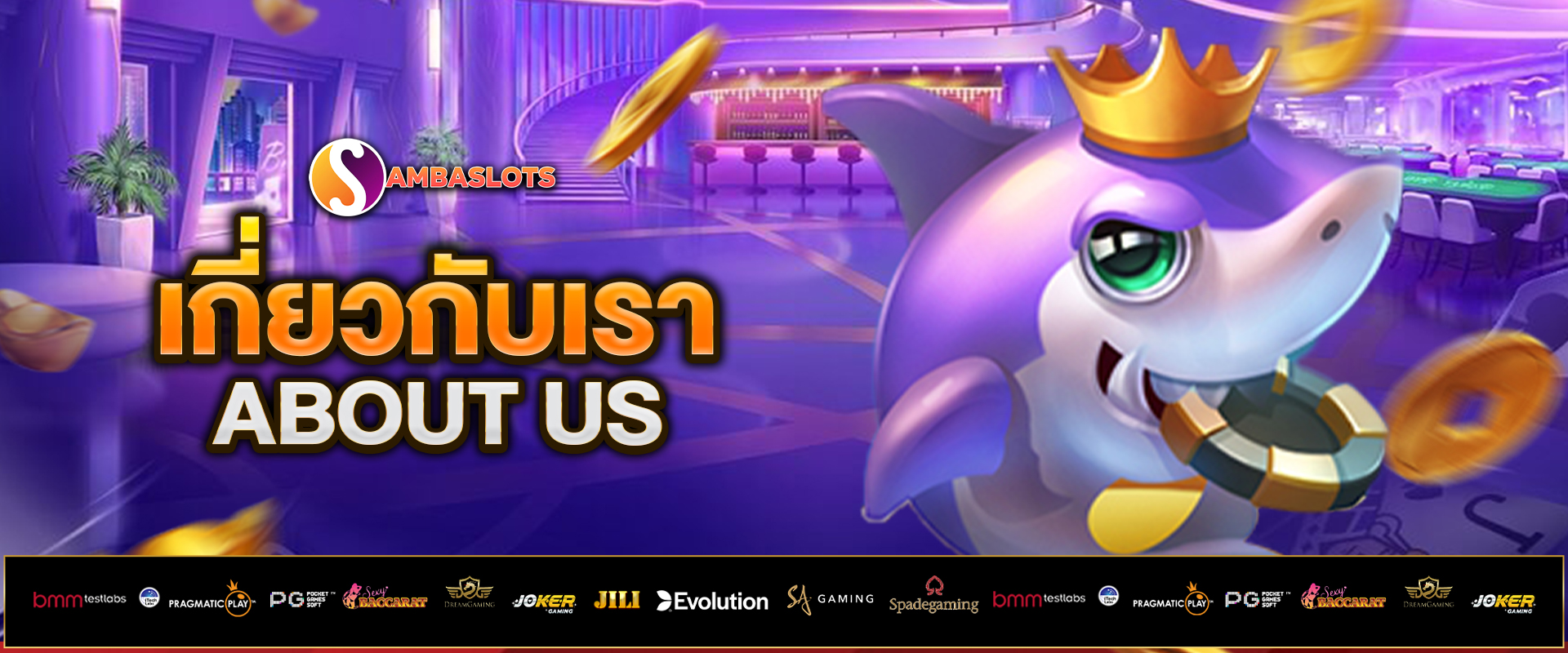 เกี่ยวกับเรา